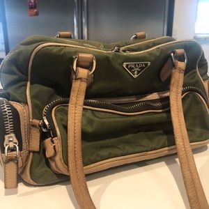 Prada bag